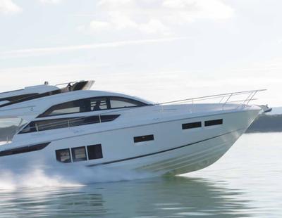 Fairline Squadron 48 Mk1