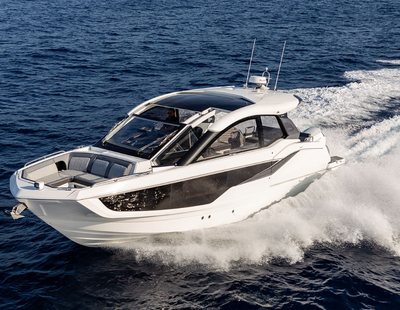 Galeon 375 GTO