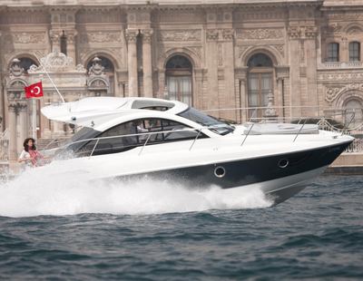 Beneteau Gran Turismo 34