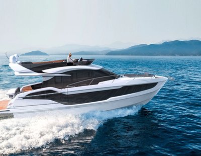 Galeon 440 Fly Mk2