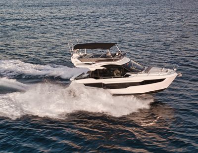 Galeon 400 Fly Mk2