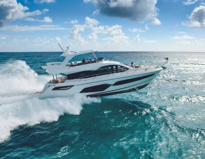 Sunseeker Manhattan 68