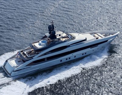 Heesen 50m Aluminium Semi-Displacement Mk2