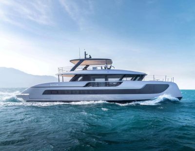 Sunreef Ultima 88