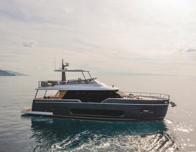 Azimut Magellano 60