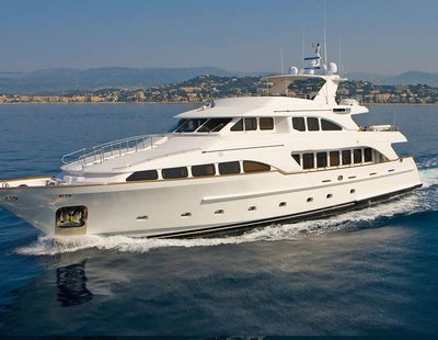 Benetti Classic 115'
