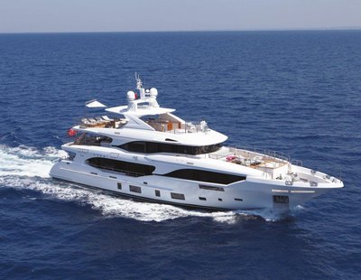 Benetti Mediterraneo 116