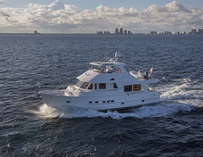 Outer Reef 610 Motoryacht