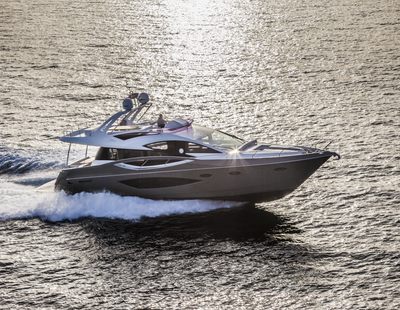 Numarine 70 Flybridge