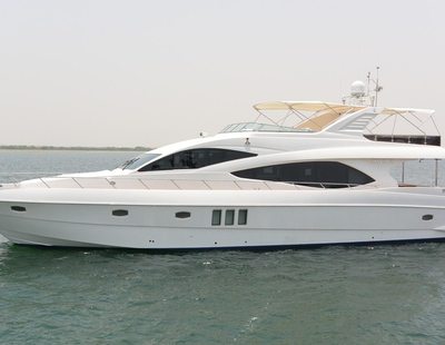 Majesty 77 Gen 1