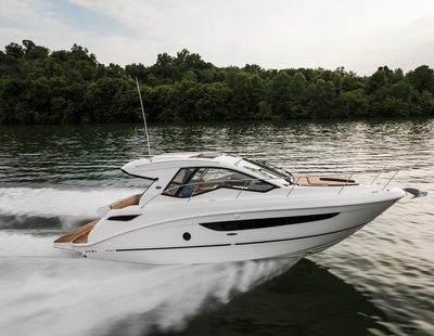 Sea Ray Sundancer 350 Coupe