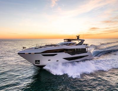 Sunseeker 100 Yacht