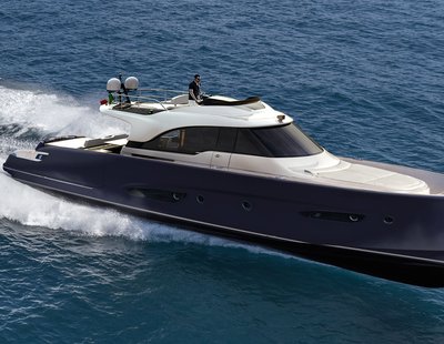 Solaris 57 Flybridge 