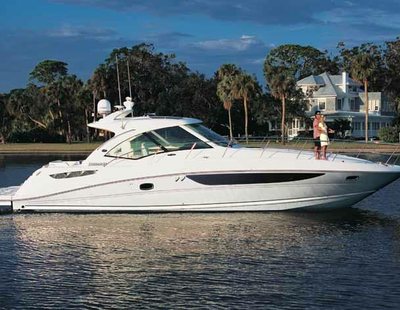 Sea Ray 500 Sundancer  Mk5