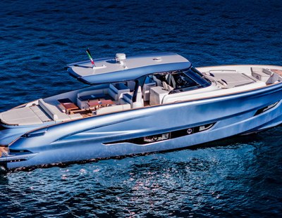 Solaris Power 60 Open ST