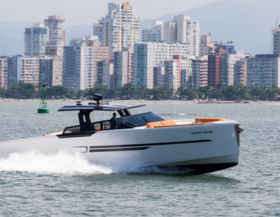 Okean 55 Sport - HT