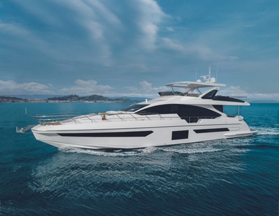 Azimut Grande 25 Metri