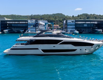 Riva 96' Argo Super
