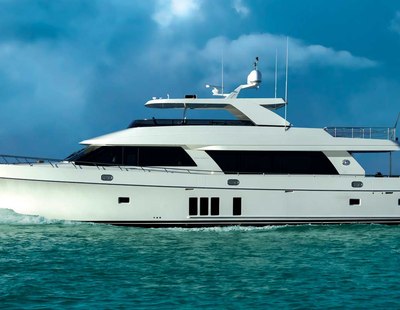 Ocean Alexander 90 Flybridge Mk2