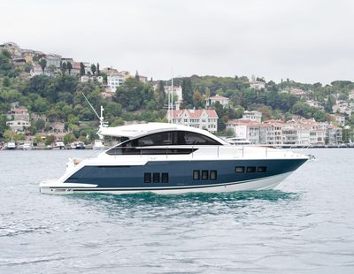 Fairline Targa 50 GT Gen 1