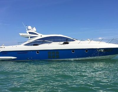 Azimut 62S Mk1