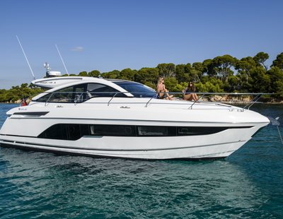 Fairline Targa 45 Open