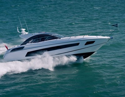 Sunseeker San Remo