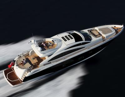 Sunseeker Predator 84