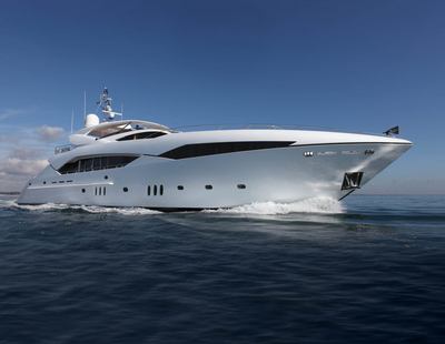 Sunseeker 130 Sport Yacht