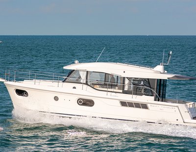 Beneteau Swift Trawler 41 Sedan