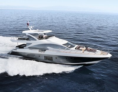 Azimut 80 Mk2