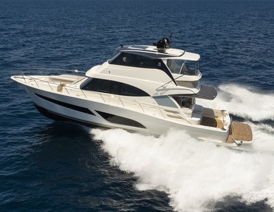 Riviera 58 Sports Motor Yacht