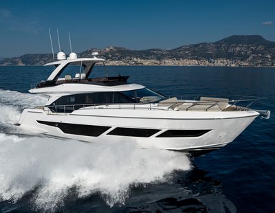 Ferretti 670 Mk2