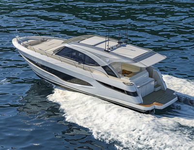 Riviera 4300 Sports Express 
