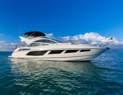 Sunseeker 68 Sport Yacht Gen 2