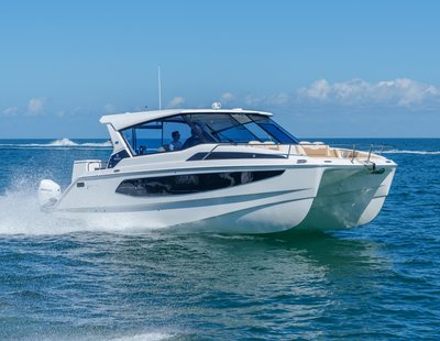 Aquila 36 Sport