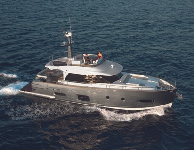 Azimut Magellano 53