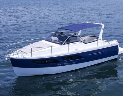 Rodman Spirit 31 Open Gen 2