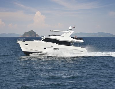 Gulf Craft Nomad 55