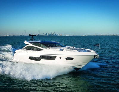 Sunseeker Predator 80 Mk2