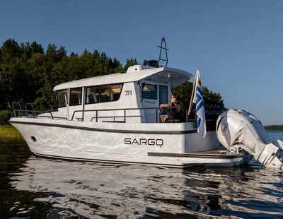 Sargo 31 OB