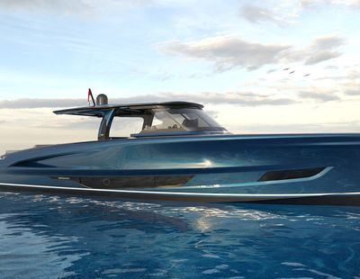 Solaris Power 60 Open ST 