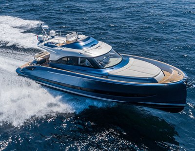 Solaris 48 Flybridge