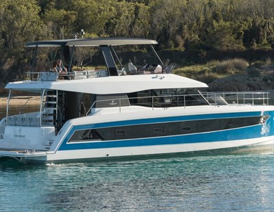 Fountaine Pajot MY 44