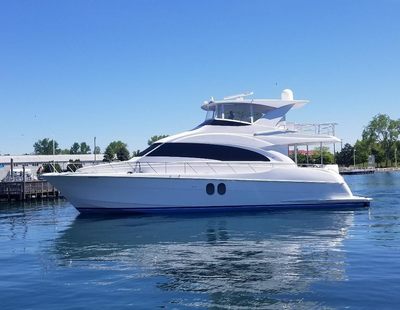 Hatteras 60 Motoryacht Gen 2