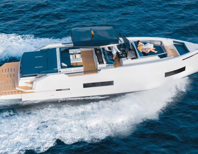 De Antonio D50 Open