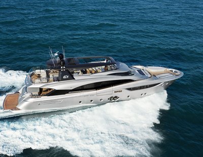 Monte Carlo Yachts MCY 105