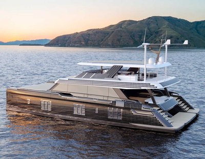 Sunreef 80 Sunreef Power Eco