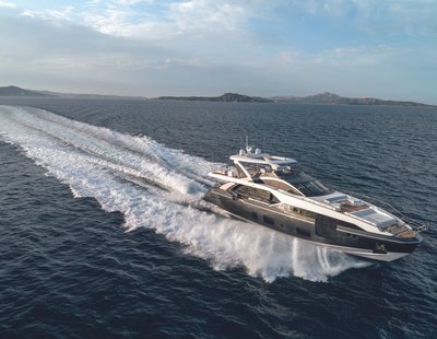 Azimut Grande 27M