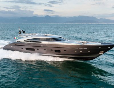 AB Yachts AB 116